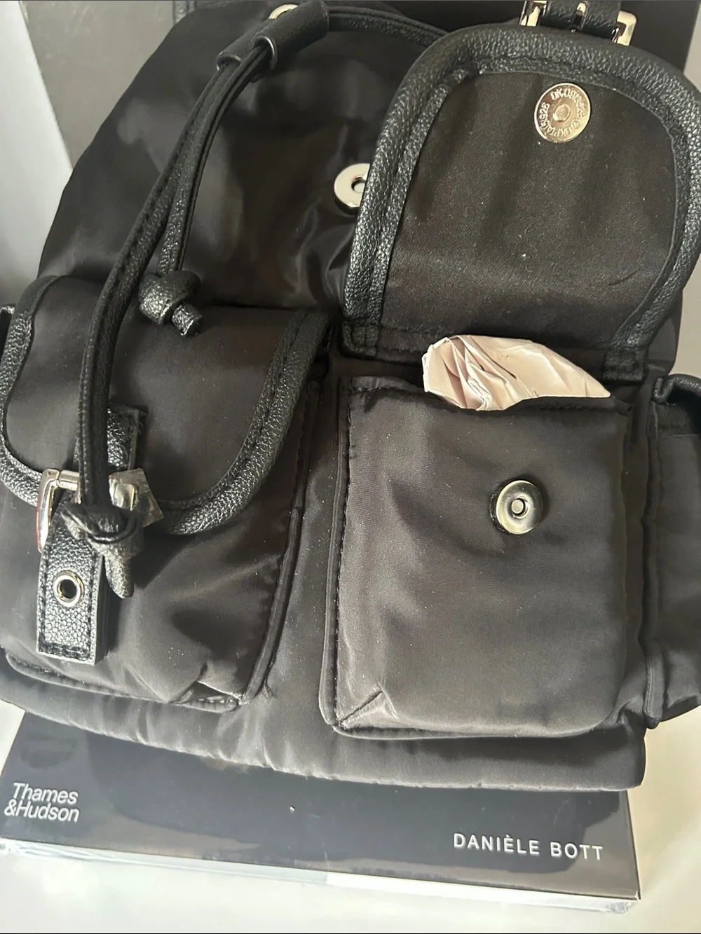 Madden Nyc stylish backpack